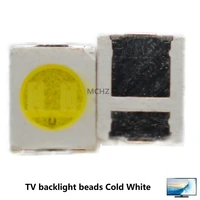200pcs light source tv backlight led light bead led tv backlight 1210 3528 2835 3v 500ma 1 5w 150lm cool white