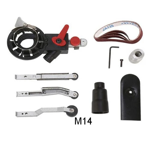 

Адаптер для шлифовальной ленты dutoofree M14 для угловой шлифовальной машины