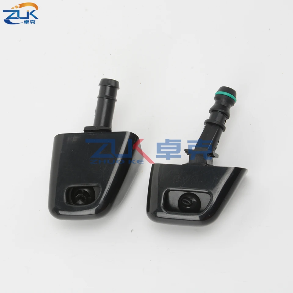ZUK для Nissan X-Trail, T31 2008 2009 2010 2011 2012 2013 фар автомобиля авто Омыватель форсунки струйный распылитель