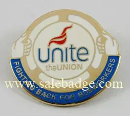 Оптовая продажа напрямую от производителя рулевого колеса сувенир брошь