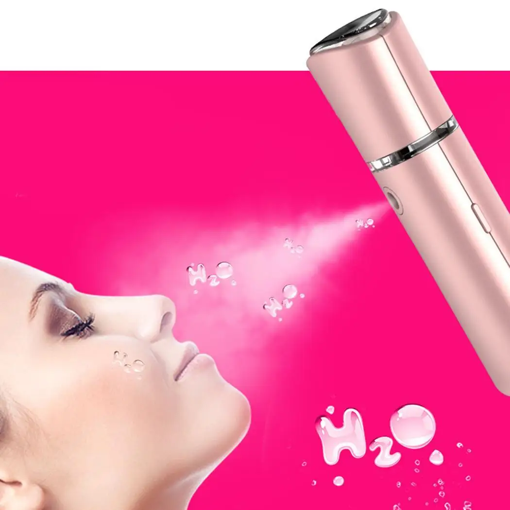 Nano Facial Mister портативный крутой распылитель для лица удобный отпариватель