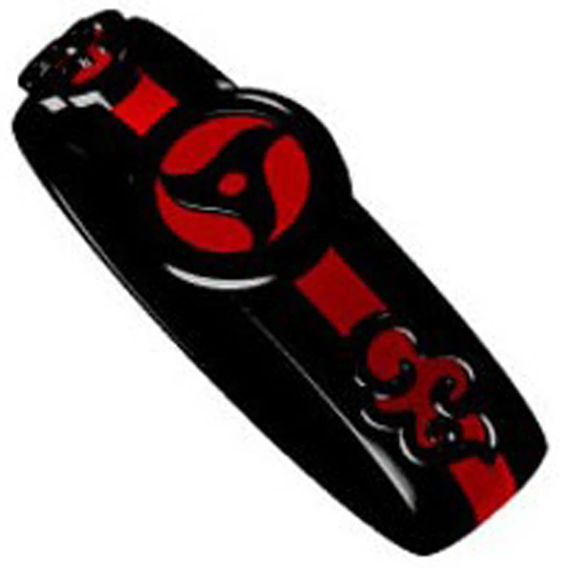 NARUTO Uzumaki Uchiha Itachi Sharingan Ninja Ring Adjustable fashion christmas gift |