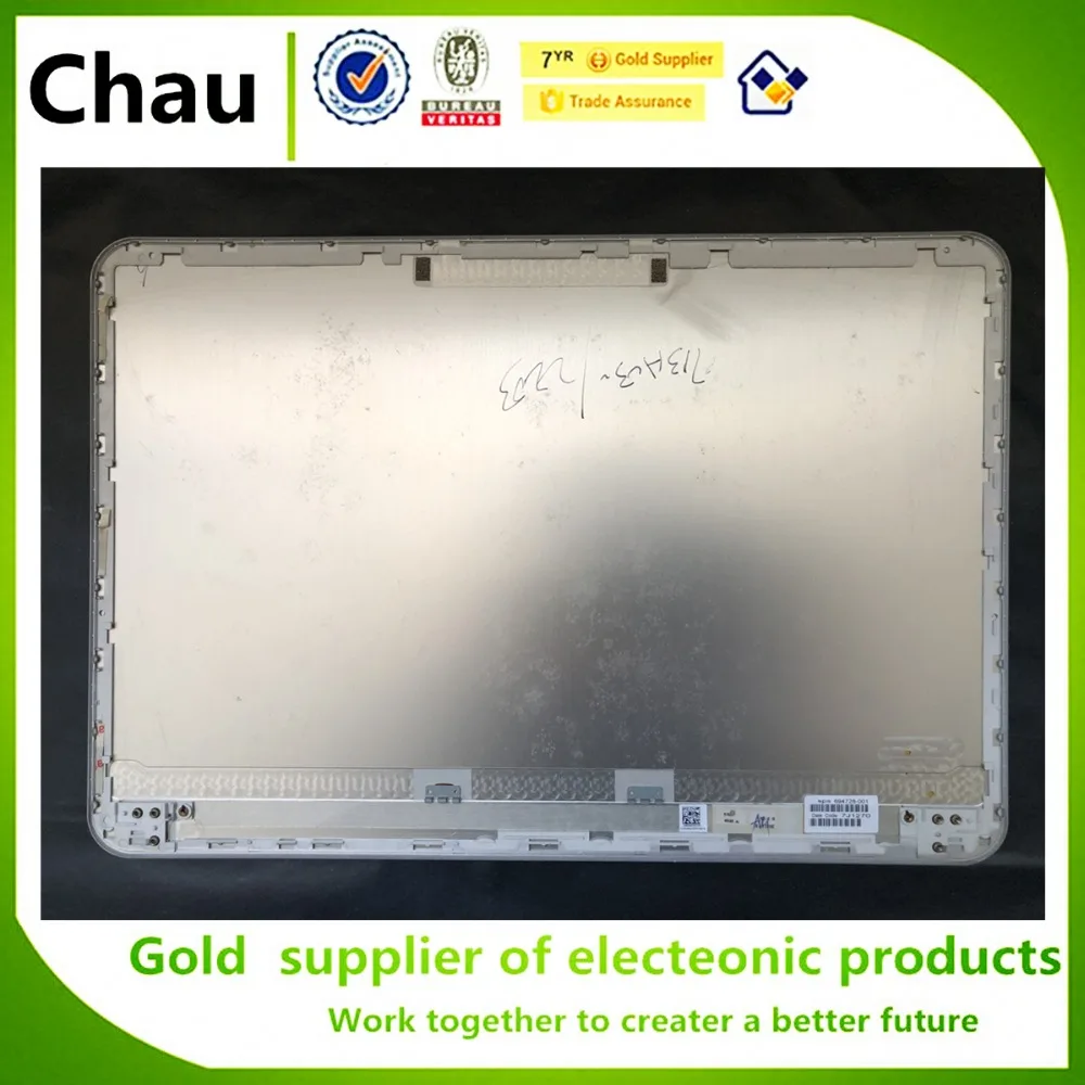 Новинка для HP Envy Spectre XT13 13 B000 верхняя крышка ЖК дисплея 694726 001 712226 и передняя
