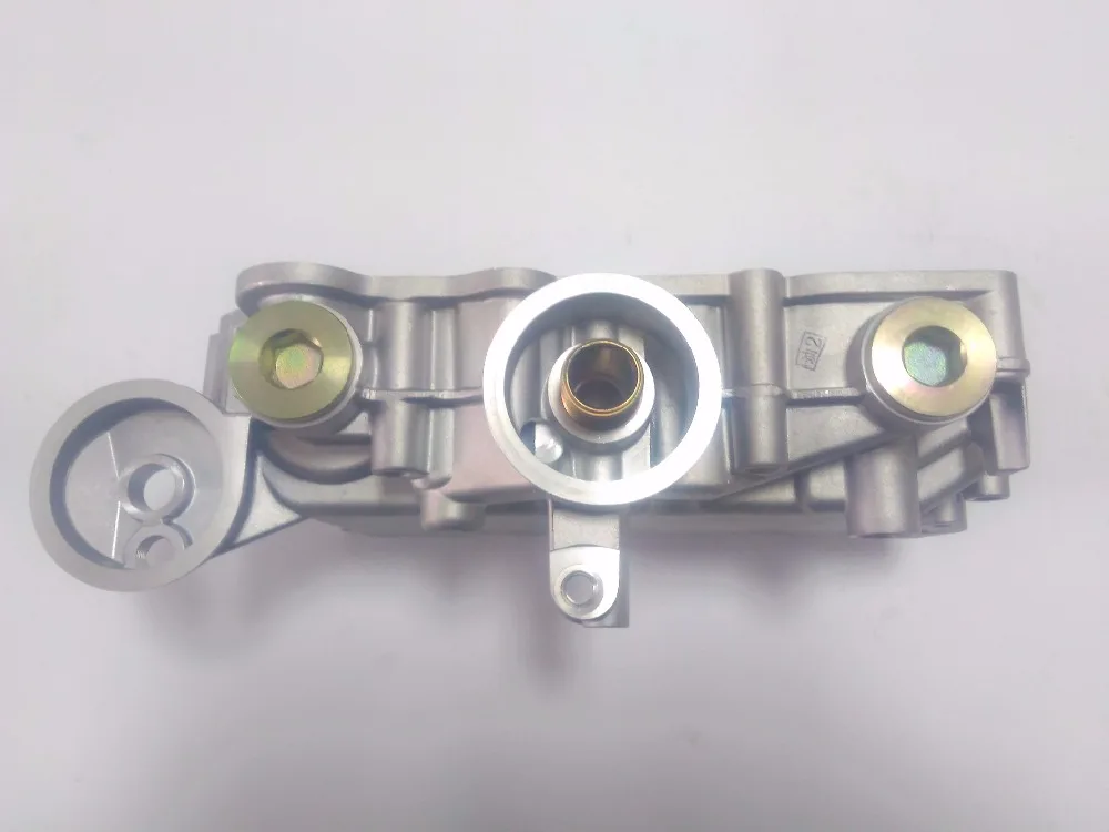 Качественный дизельный двигатель 52D OEM полный масляный радиатор для Deutz BF6M1013 |