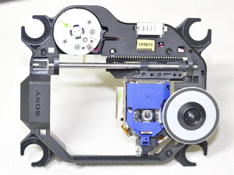 Replacement For SONY HCD-ZX100D CD DVD Player Spare Parts Laser Lens Lasereinheit ASSY Unit HCDZX100D Optical Pickup BlocOptique |