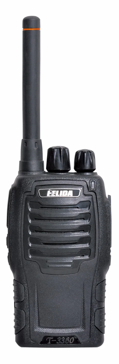 

HELIDA T-3360 High Capacity Walkie Taklie 7W 400-480MHz Handheld Two Way Radio