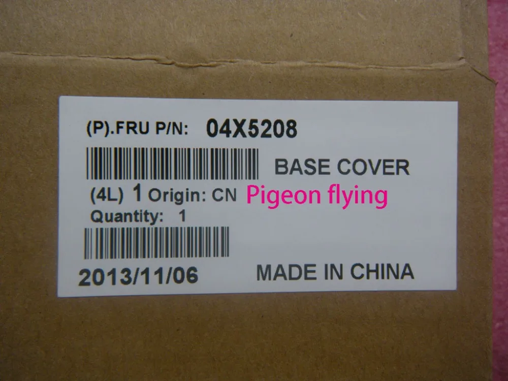 

Thinkpad X140E Base Cover FRU:00HM200 04X5209 00HM199 04X5208