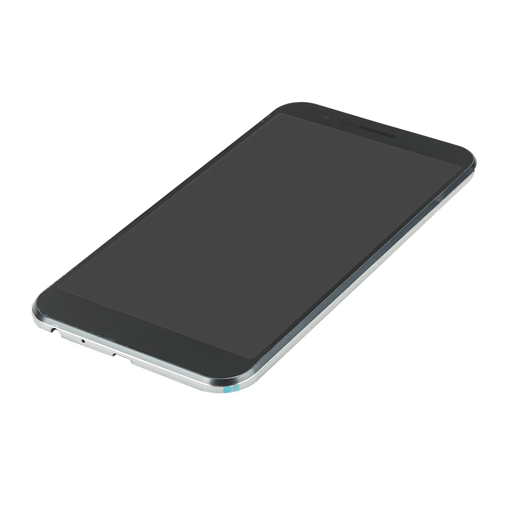 ЖК-дисплей с сенсорным экраном и дигитайзером рамкой в сборе для LG Stylo 3 plus |