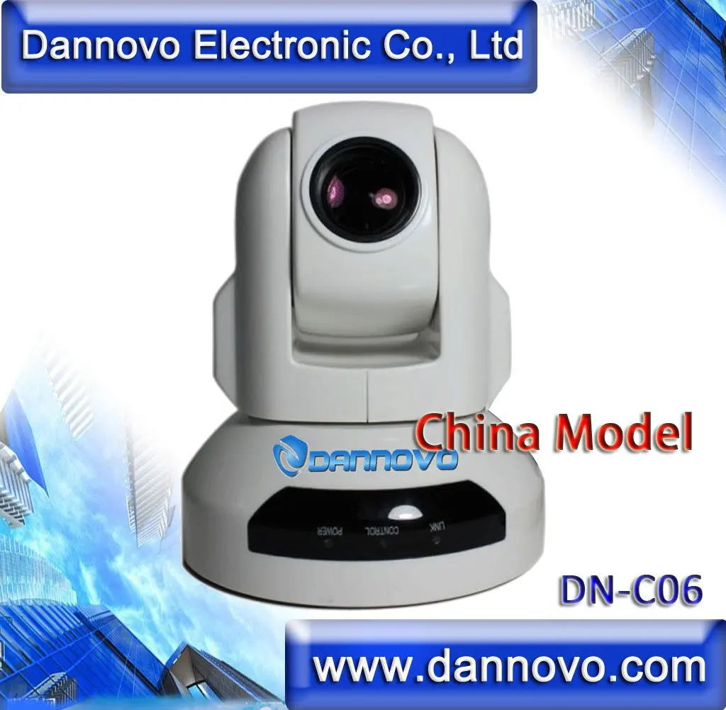 Dannovo китай модуль ptz видеоконференция камера белый цвет Sony CCD 0 10 кратным Pan Tilt Zoom
