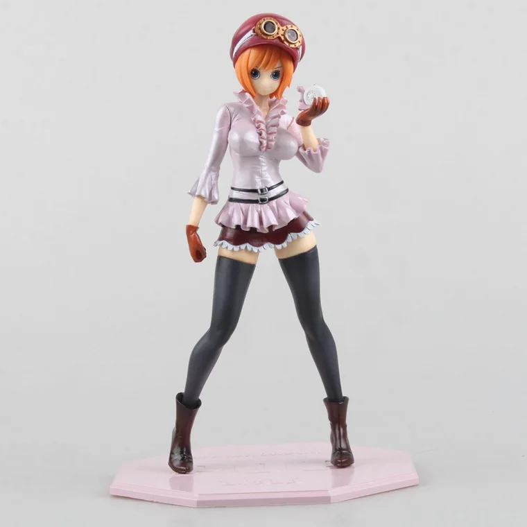 Новая горячая распродажа MH POP ONE PIECE революционная армия коала новый мир 23 см ПВХ