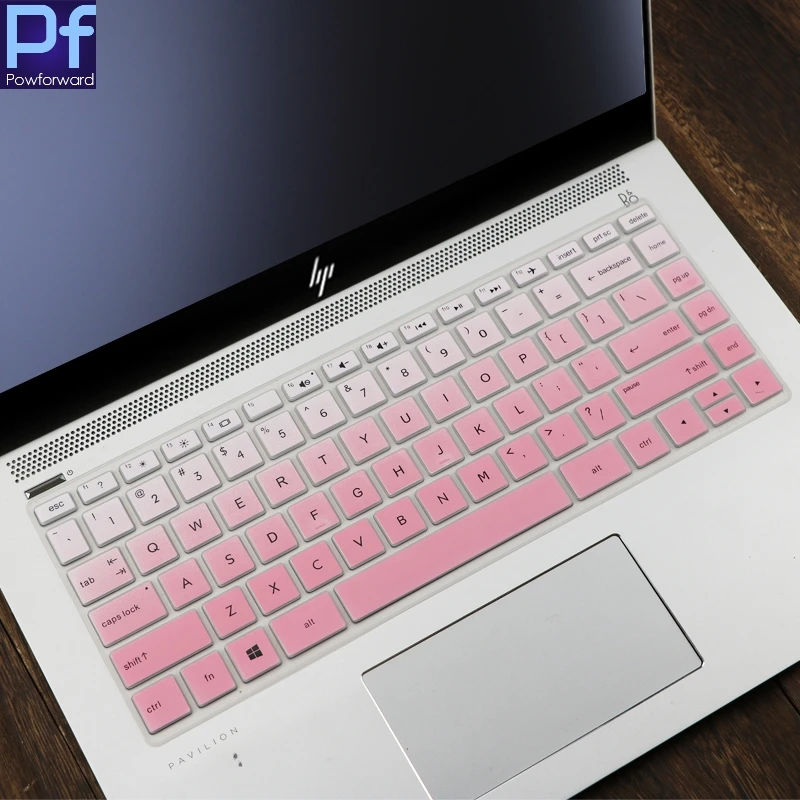 15 6 дюймовый защитный чехол для клавиатуры ноутбука HP ENVY x360 13 ag0002la ag0001la ag0000au