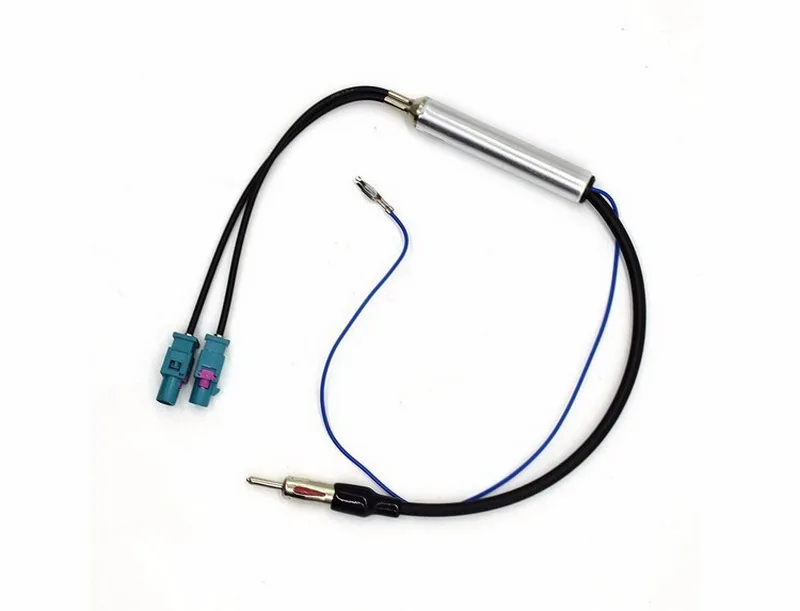 Усилитель воздушного сигнала AM/FM автомобильная Радио Стерео антенна запасные