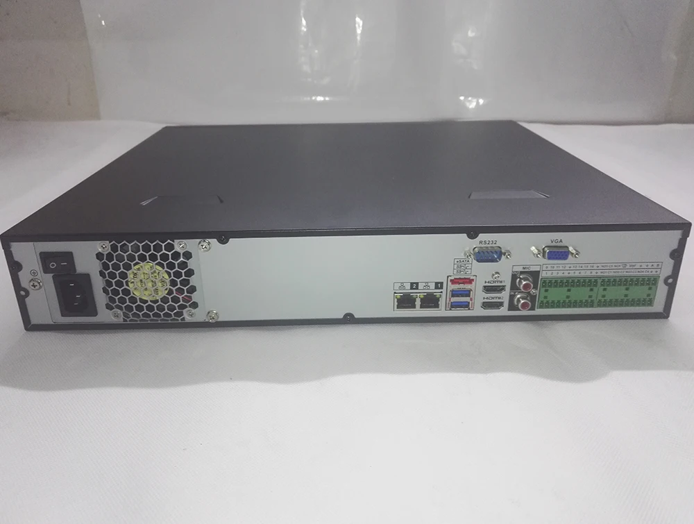 DH NVR5464-4KS2 64CH Security 4K&ampH.265 Pro Network Video Recorder up to 12Mp IP Camera with 2HDMI CCTV NVR English firmware |