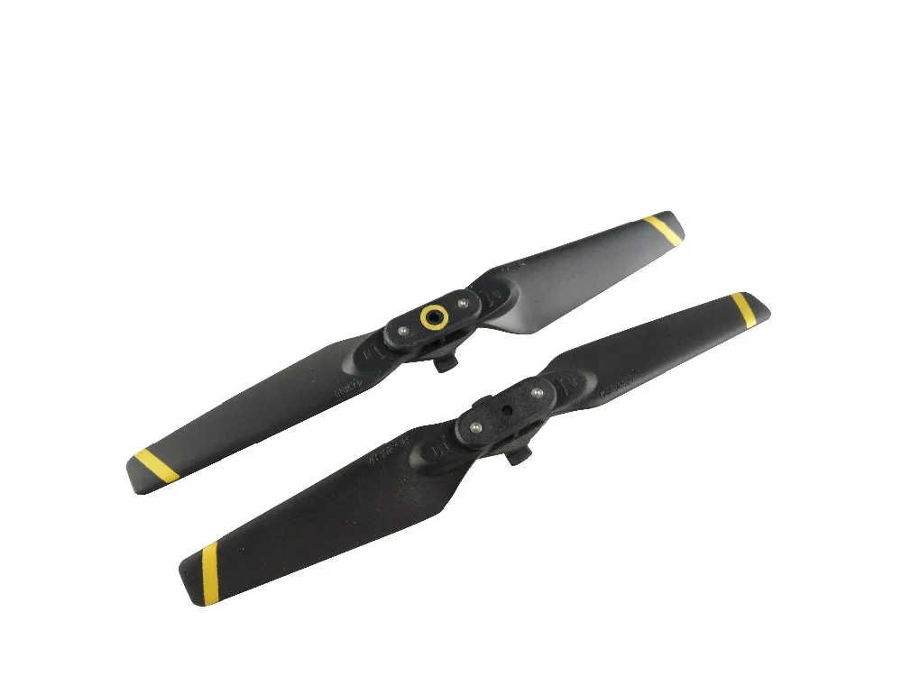 

Черный с золотым 2 шт./пара RC Вертолет Пропеллер для DJI Spark