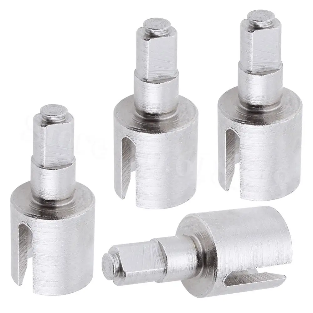 Sliver HSP 02032 сталь диск чашки C для 1/10 Redcat вулкан EPX/Pro обновления части монстр грузовик бронтозавр 94111 Замена - Цвет: Sliver