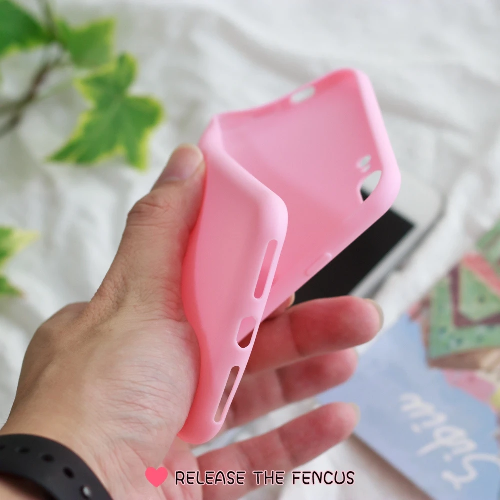 FENCUS для Vivo V9 Y71 Y81 V11 V11i Pro Y91 Y95 Y91i Y85 Y81i задняя крышка телефон пары влюбленных чехлов