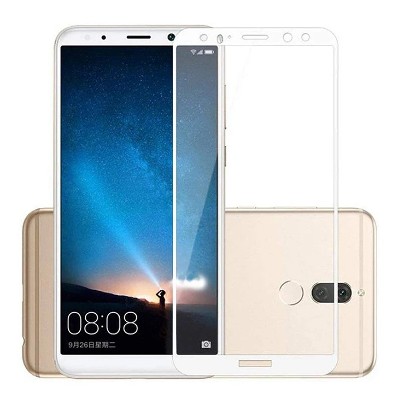 Высококачественное стекло для Huawei P Smart 2019 Защитное Nova 4 3 3i Honor 8X 8C Mate 20 10 Lite pro |