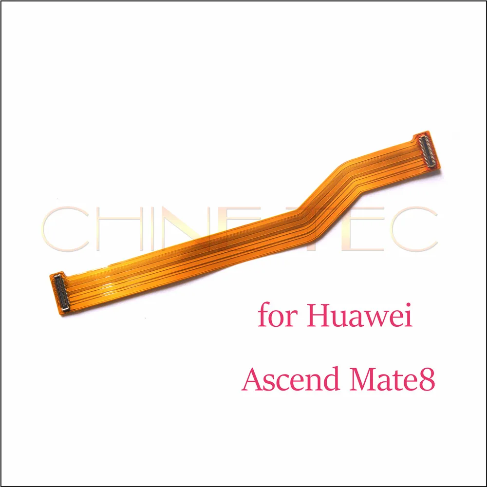 1 шт. для Huawei Ascend Mate 8 материнская плата разъем гибкий кабель лента подключения