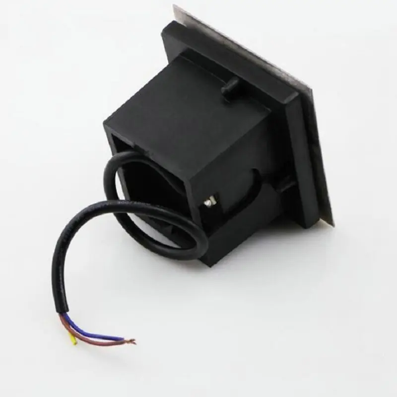 4 Вт светодиодные Напольные светильники DC12V AC85V-265V светодиодное подземное