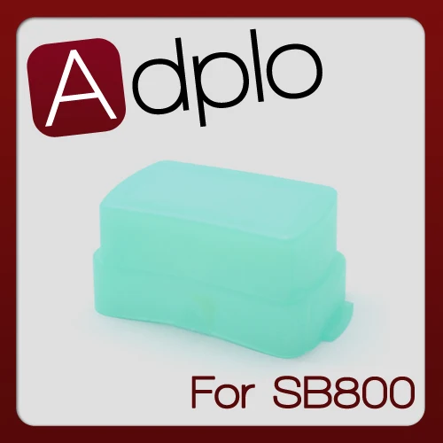 SB800 Вспышка зеленый купол рассеиватель светильник вой короб подходит для Nikon