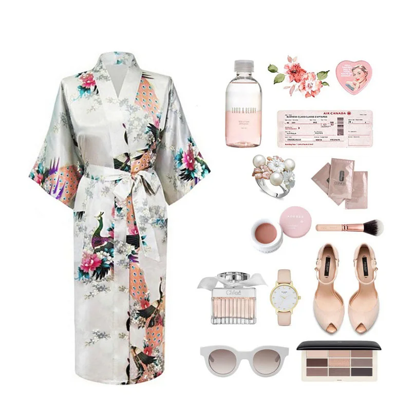 Женский пояс ningmi сексуальное женское белье Шелковый халат и пижама кимоно одежда