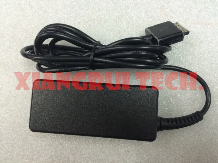Бесплатная доставка 714656-001 оригинальный адаптер переменного тока 20 Вт 15 в а для HP