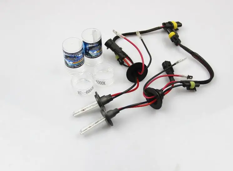 Набор ламп для грыжи H1 H3 H7 (12V 5A 35 W) MS HID|light h1|h1 lighth3 light |