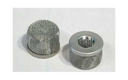 Professional aftermarket Tool 7900 filter inlet suction strainer spare parts for airless paint sprayer