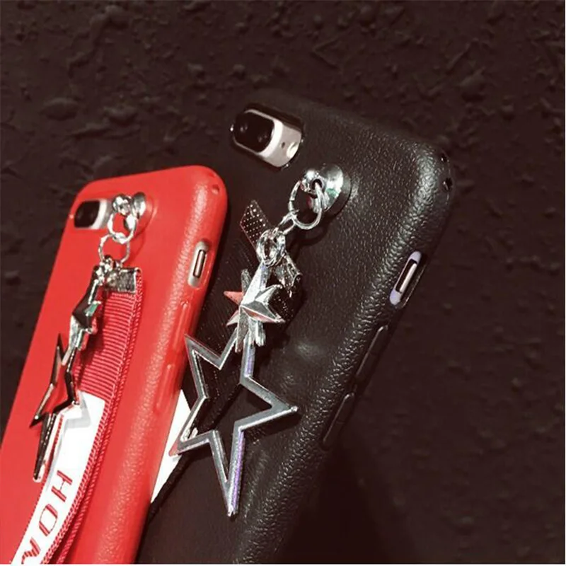 Новые идеи с пятиконечной звездой руку мобильного телефона основа для Vivo x9 плюс X7