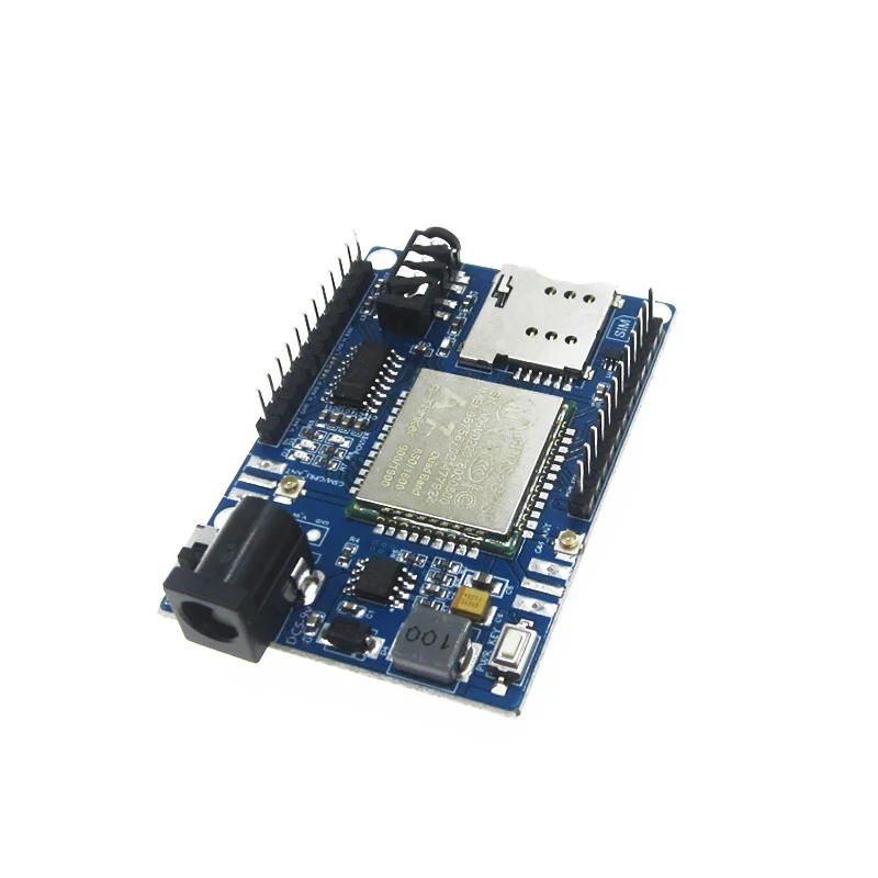 A7 GSM GPRS gps 3 в 1 модуль щит DC наряды на возраст от 5 до 9 V STM32 51MCU универсальный для