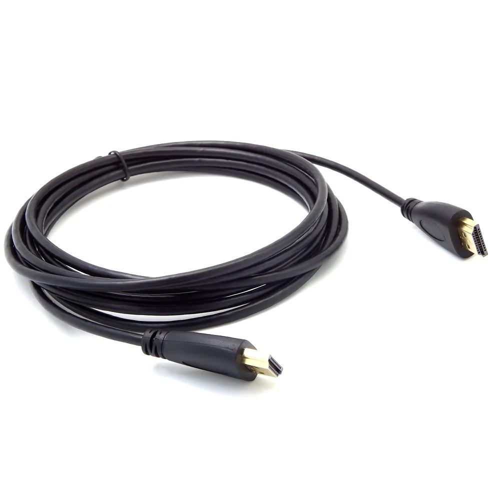 Сверхскоростной HDMI кабель 4K HD 3D hdim v1.4 HDTV разветвитель переключатель с каналом