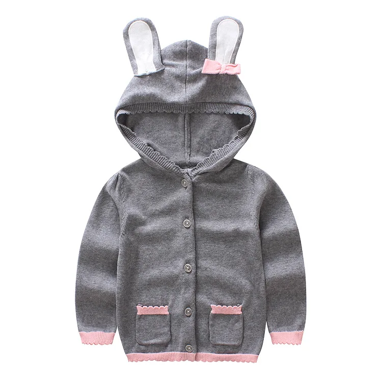 Детская одежда свитер Хлопковый вязаный кардиган для мальчиков золотой Детский