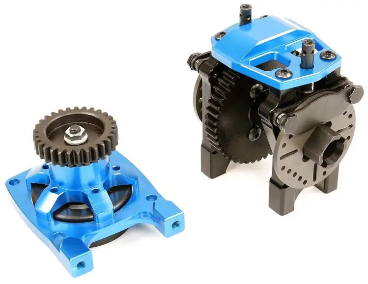 

1/5 Rovan LT LOSI 5IVE-T 4WD Truck CNC Alloy High Speed Gears Kit