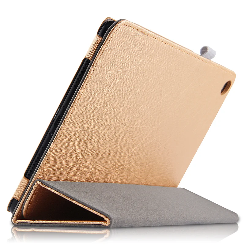 Чехол для Xiaomi Mi Pad 4 Plus MiPad mipad4 plus защитный смарт чехол из искусственной кожи