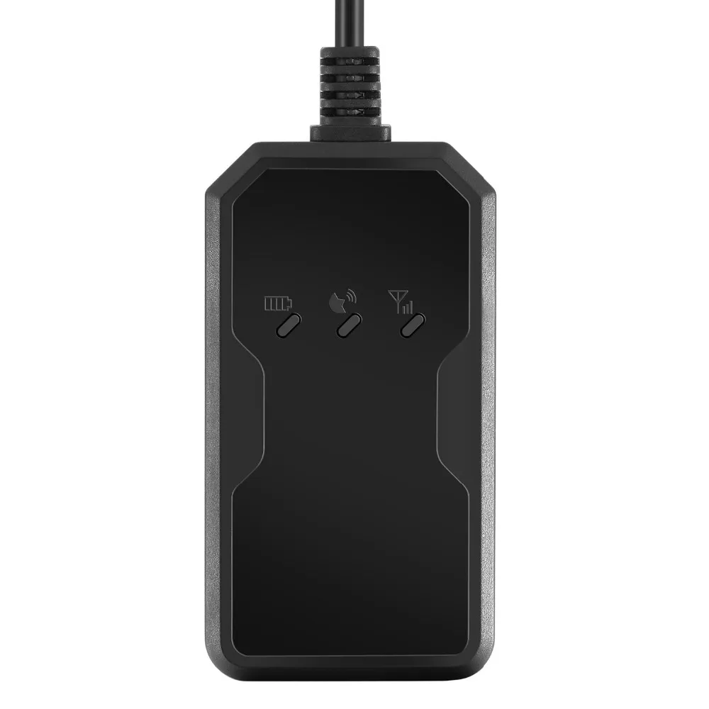GPS автомобильный трекер MT550 с низким потреблением удаленное отключение топлива SOS
