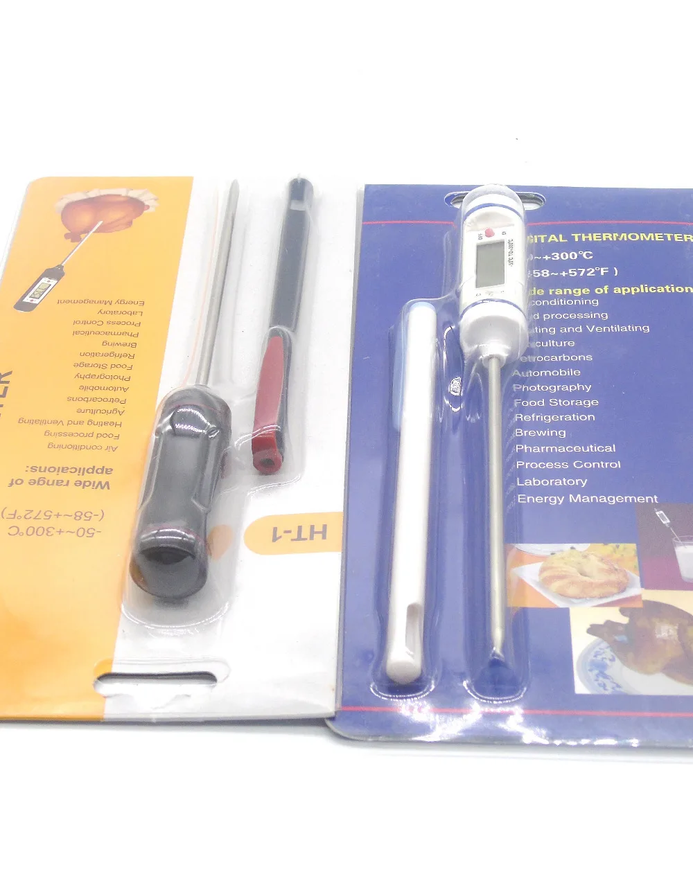 Цифровой трубный термометр для бойлера с ЖК дисплеем и зондом|pipe thermometer|thermometer with