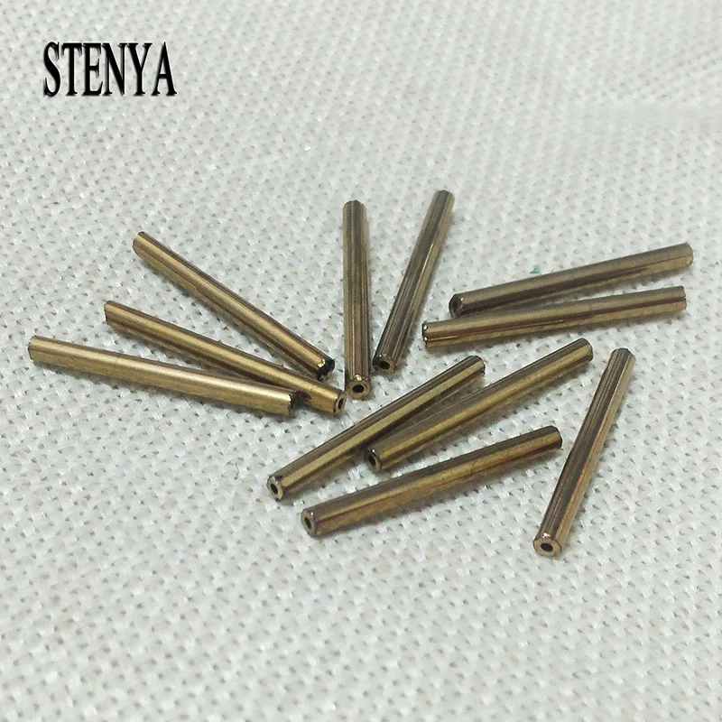 Ювелирные изделия чешское стекло Бисер трубка разделитель мобильный телефон