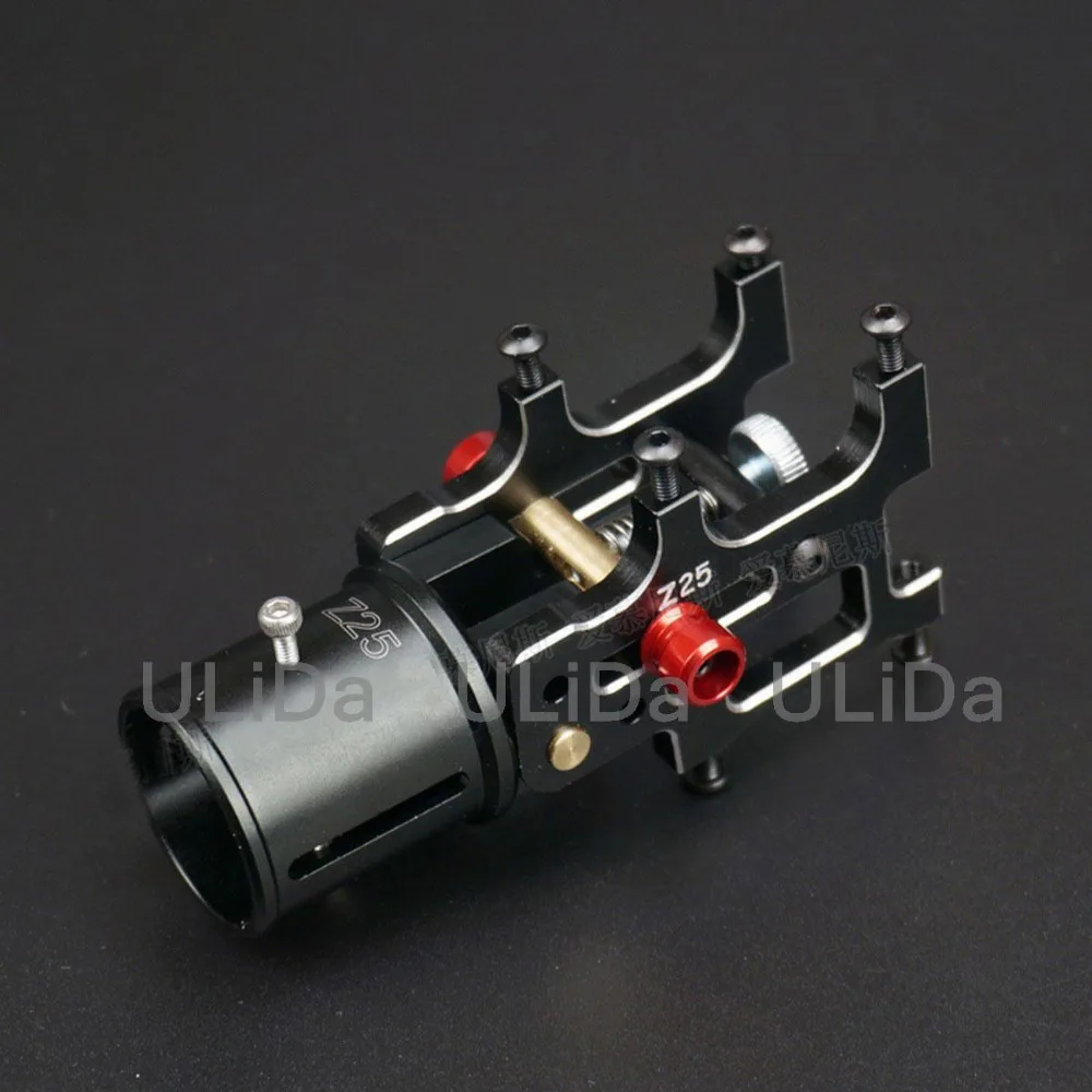 Z25 D25 CNC алюминиевые складные трубки шарнир DIY для Dia 25 мм авто RC Heli