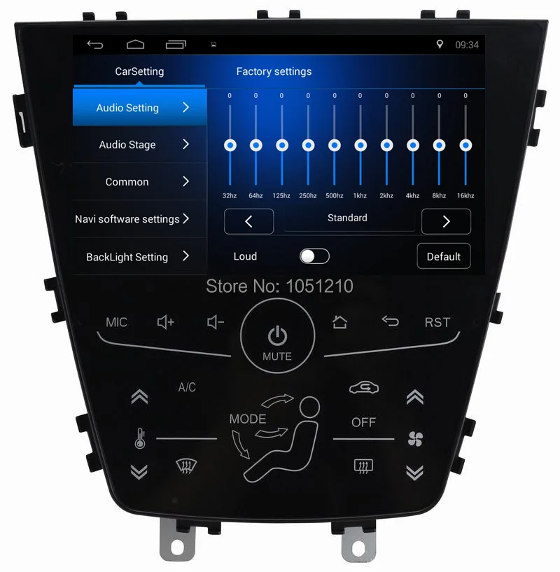 Ouchuangbo автомобильный стерео gps для семейства Haima 2017 Поддержка android 8 1 радио mirror link