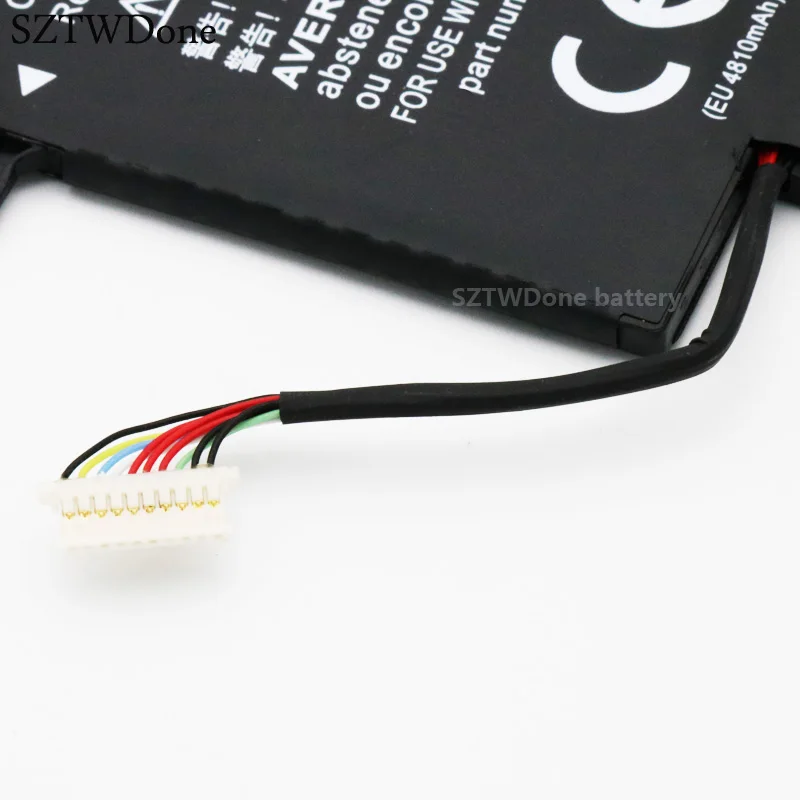 SZTWDone PK03XL аккумуляторная батареядля ноутбука HP призрак Pro X360 G1 G2 13 TPN Q157 HSTNN DB6S 788237 2C1