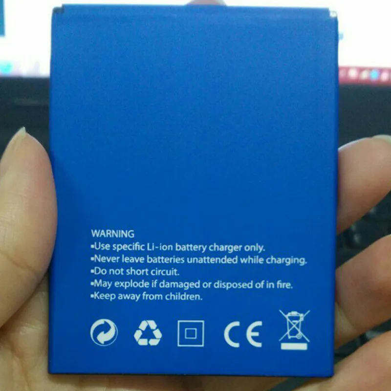 Аккумулятор на 2200 мА · ч для Blackview Ultra/A6Batteries + трек-код | Мобильные телефоны и
