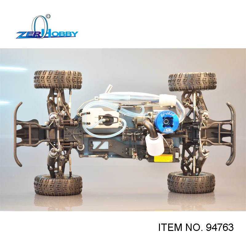 RC автомобиль игрушки HSP 1/8 масштаб 4WD внедорожный нитро бензин короткий ход