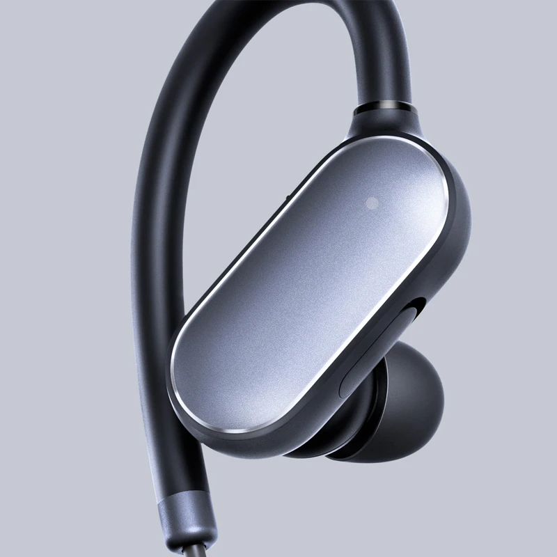 Хит продаж спортивные наушники Xiaomi с Bluetooth 4 1 музыкальные микрофоном