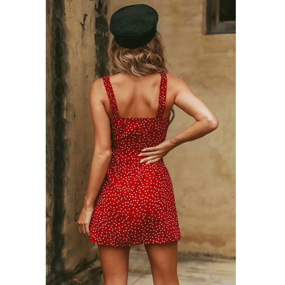 Сексуальные Платья на бретельках 2019 летние женские вечерние платья с открытой