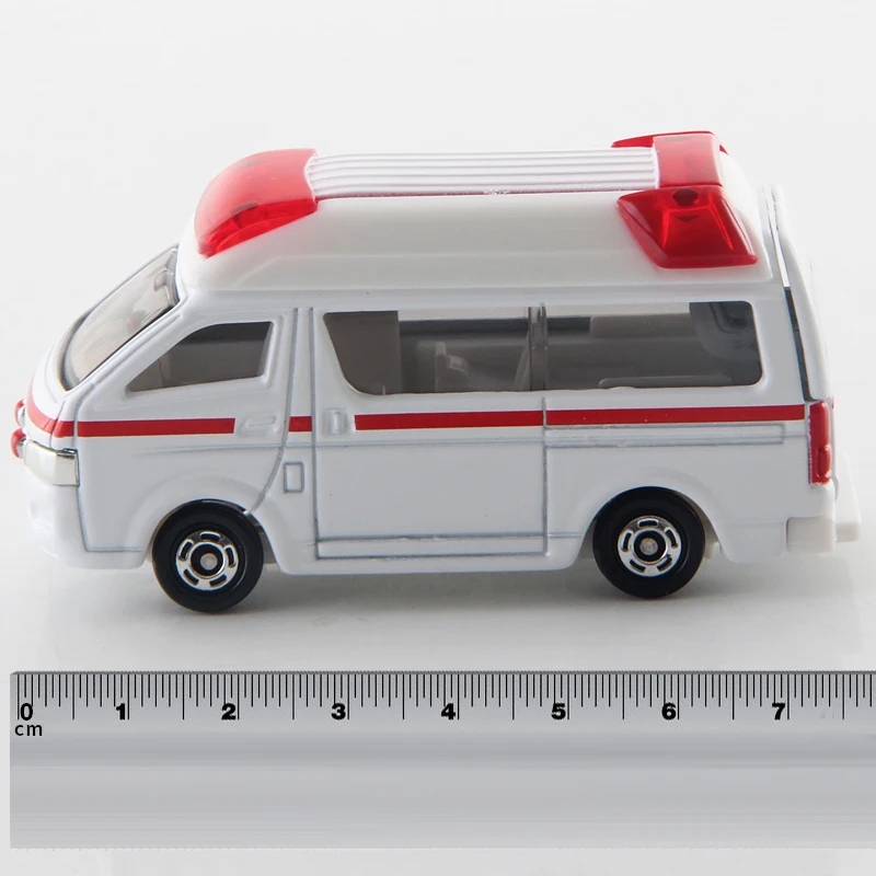 Takara Tomy Tomica 1/64 TOYOTA himetic металлическая литая под давлением модель автомобиля