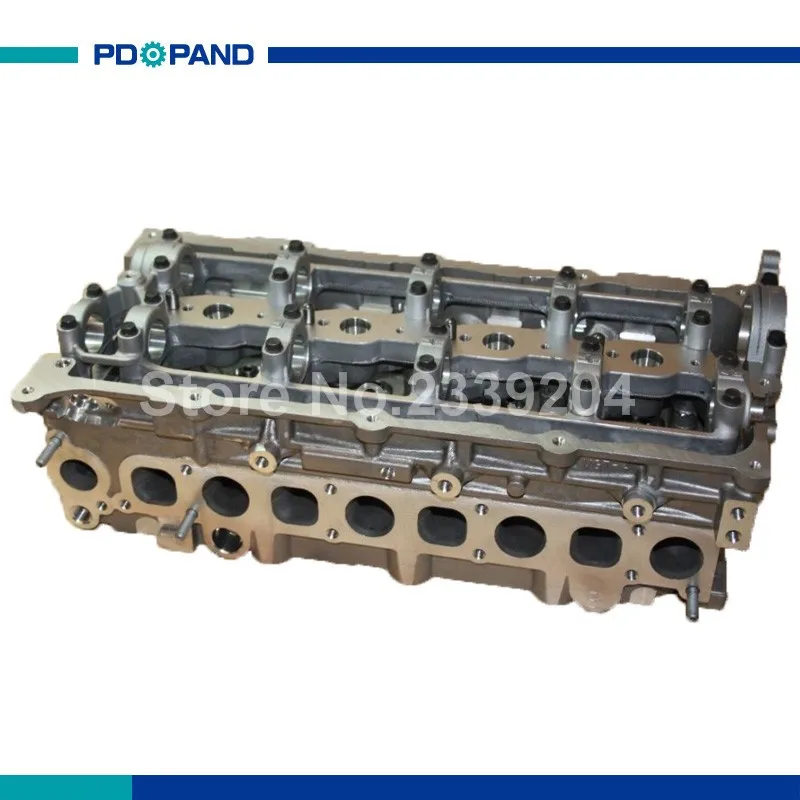 Головка блока цилиндров двигателя D4CB 22100 4A020 4A025 для Kia SORENTO Hyundai H 1 H200 PORTER STAREX 2 5 CRDI AMC
