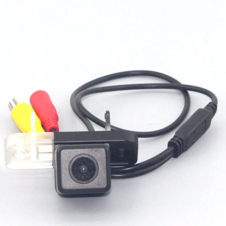 Liislee для Mercedes Benz CLS Class W219 2004 2005 2006 2007 2008 2009 2010 2011 камера заднего вида CCD HD |