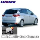 Автомобильная камера заднего вида LiisLee для Ford C-Max C Max 2011  2020, HD, ночное видение, водонепроницаемая