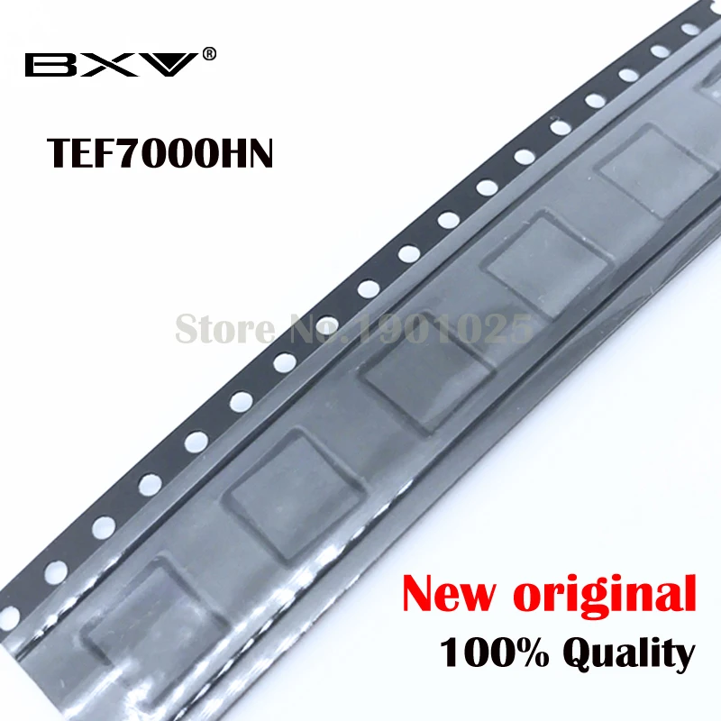 2 шт. TEF7000HN TEF7000 QFN-48 новый оригинальный | Электронные компоненты и принадлежности