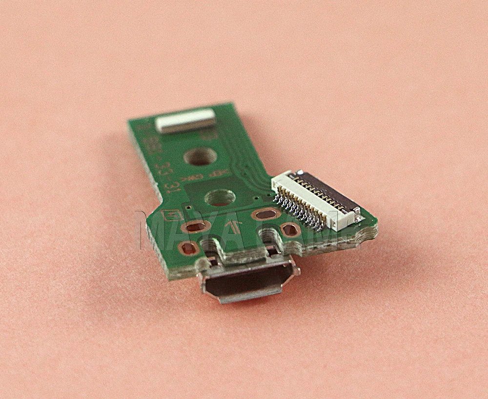 OCGAME USB-порт для зарядки разъем зарядная плата JDS 040 запасные части PS4 контроллера